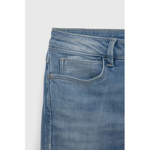 Guess jeansy damskie high waist Guess 29 ANSWEAR.com