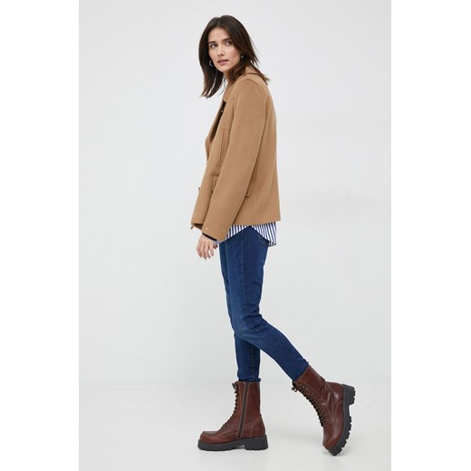 Pepe Jeans jeansy damskie high waist Pepe Jeans 30/30 ANSWEAR.com