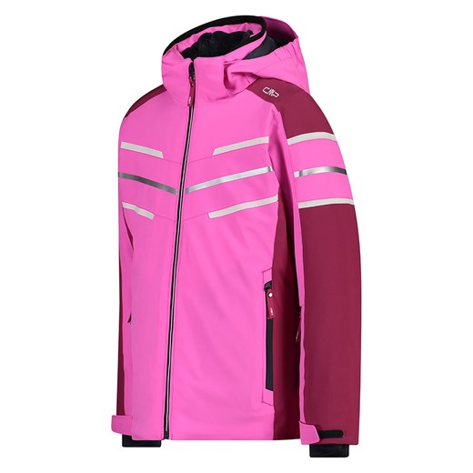 Kurtka narciarska w kolorze różowym 110 promocyjna cena Limango Polska