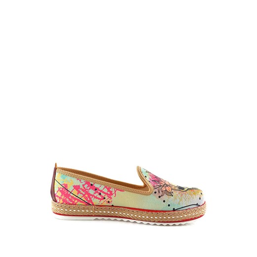 Espadryle ze wzorem Goby 41 okazyjna cena Limango Polska