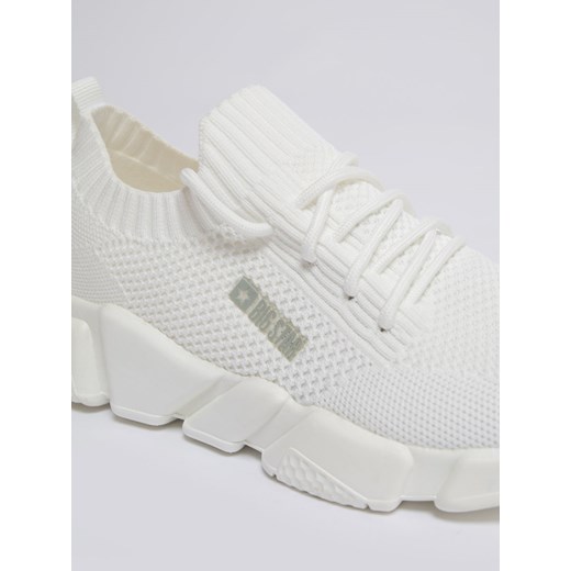 Sneakersy damskie białe lekkie JJ274268 101 38 Big Star