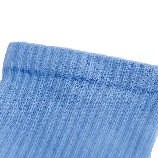 skarpetki z bawełny organicznej niebieskie Regina Socks 43-46 Estera Shop
