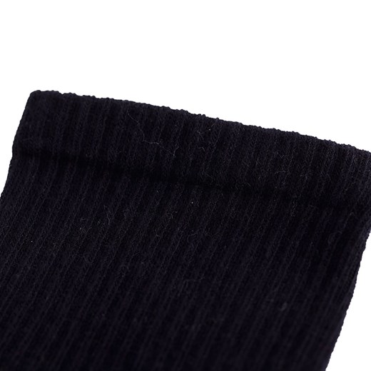 skarpetki z bawełny organicznej czarne Regina Socks 39-42 Estera Shop