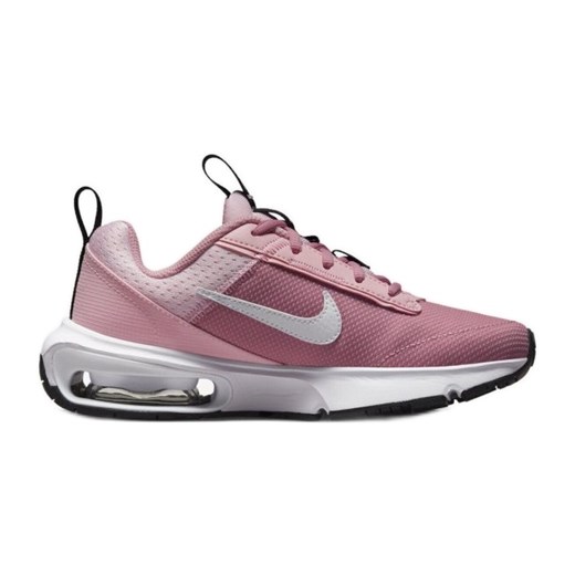Nike buty sportowe damskie do biegania różowe tkaninowe sznurowane