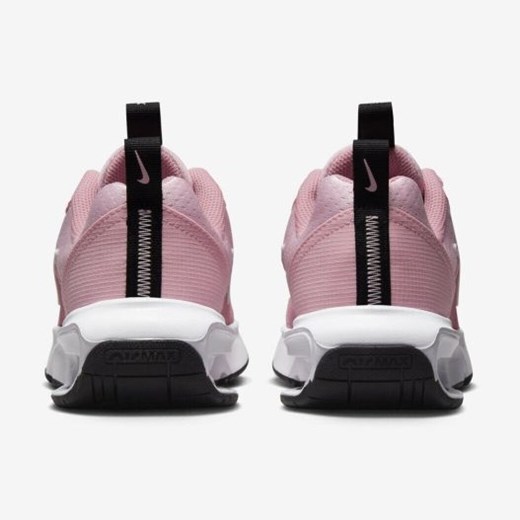 Buty sportowe damskie Nike do biegania na płaskiej podeszwie sznurowane