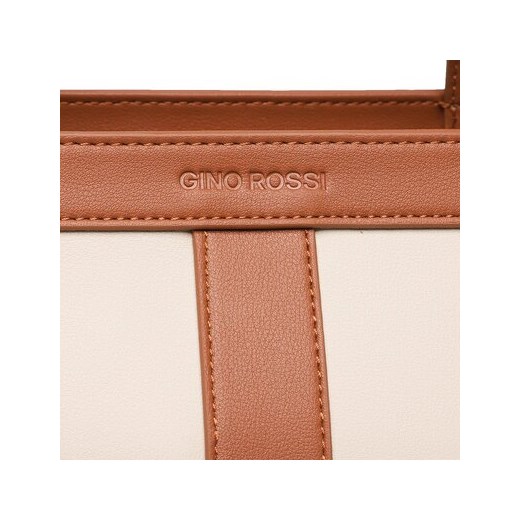 Shopper bag Gino Rossi matowa