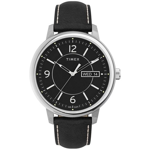 Zegarek czarny TIMEX 