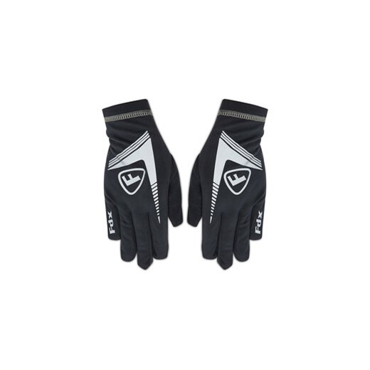 FDX Rękawiczki Running Gloves 800 Czarny Fdx XL wyprzedaż MODIVO