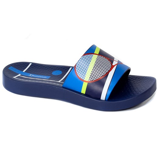 Klapki Ipanema 83187-21443 Blue-White Ipanema 30 promocja EuroButy.com.pl