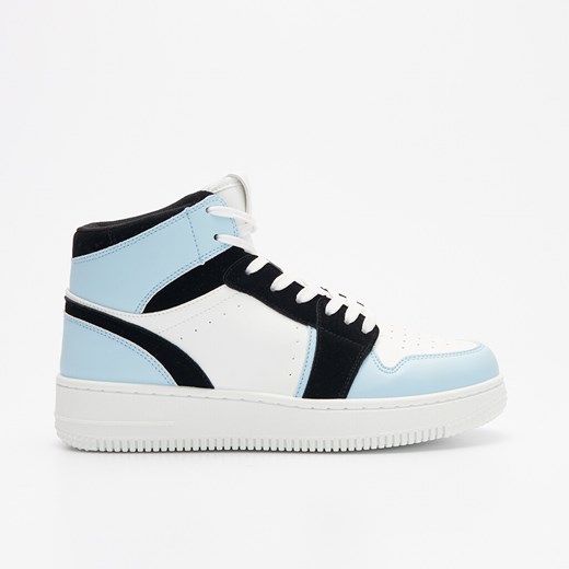 Sneakersy za kostkę - Wielobarwny House 39 promocyjna cena House