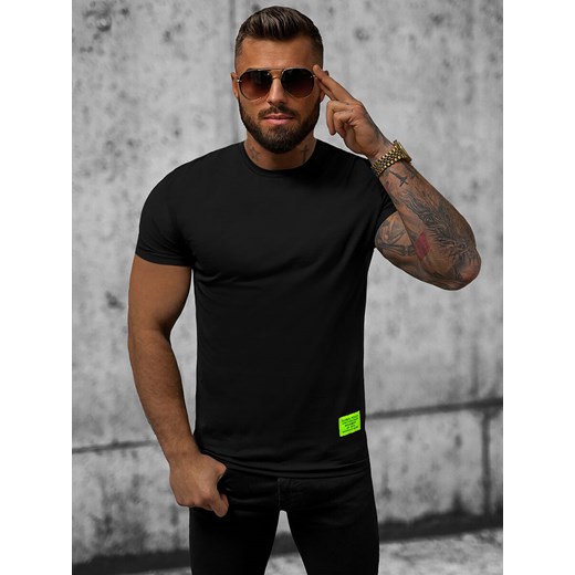 T-shirt męski Ozonee z krótkimi rękawami
