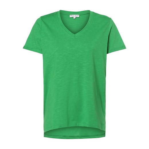 Marie Lund T-shirt damski Kobiety Dżersej zielony jednolity Marie Lund XXL promocyjna cena vangraaf