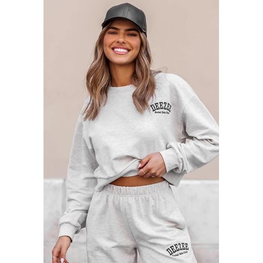 Bluza damska DeeZee młodzieżowa z napisem