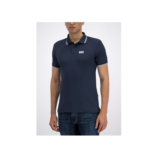 Helly Hansen Polo Kos 34068 Granatowy Fitted Fit Helly Hansen S MODIVO
