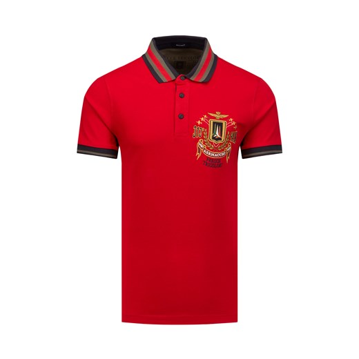 Koszulka polo Aeronautica Militare ze sklepu S'portofino w kategorii T-shirty męskie - zdjęcie 153143711