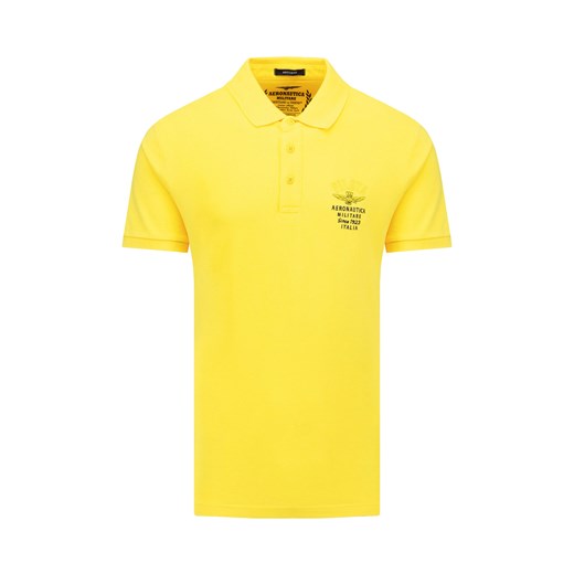 Koszulka polo Aeronautica Militare ze sklepu S'portofino w kategorii T-shirty męskie - zdjęcie 153143720