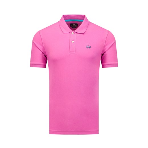 Koszulka Polo La Martina Eduardo ze sklepu S'portofino w kategorii T-shirty męskie - zdjęcie 153143734
