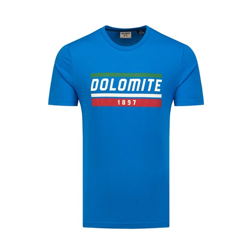 T-shirt męski Dolomite Gardena ze sklepu S'portofino w kategorii T-shirty męskie - zdjęcie 153143760