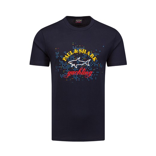 T-shirt Paul&Shark ze sklepu S'portofino w kategorii T-shirty męskie - zdjęcie 153143790