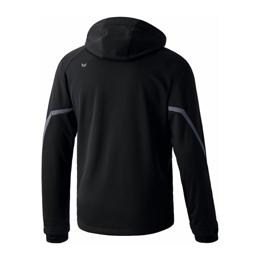 Kurtka softshellowa "Function" w kolorze czarnym Erima L promocyjna cena Limango Polska