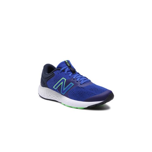 New Balance Buty Fresh Foam 520 v7 M520RB7 Granatowy New Balance 41_5 okazja MODIVO