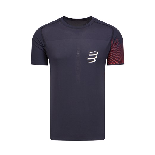 Koszulka sportowa Compressport Performance SS ze sklepu S'portofino w kategorii T-shirty męskie - zdjęcie 153169782