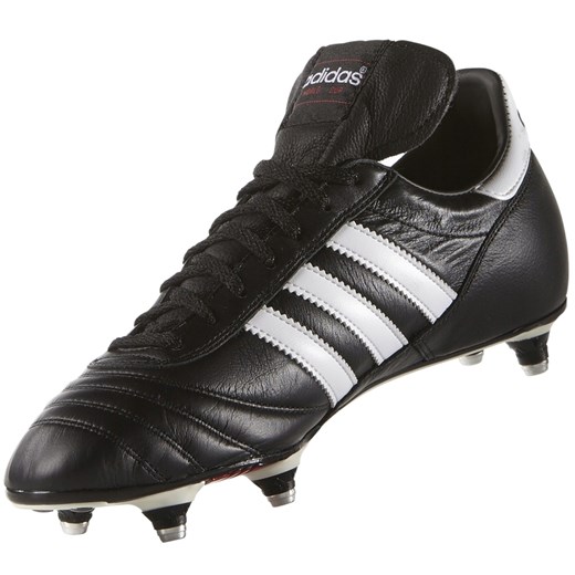 Buty piłkarskie adidas World Cup Sg M 011040 czarne czarne 43 1/3 ButyModne.pl