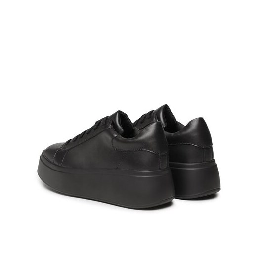 Buty sportowe damskie DeeZee sznurowane na platformie