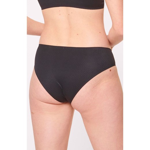 Sloggi bezszwowe figi tai ZERO Feel Flow 10213181, Kolor czarny, Rozmiar S, Sloggi ze sklepu Intymna w kategorii Majtki damskie - zdjęcie 153189953