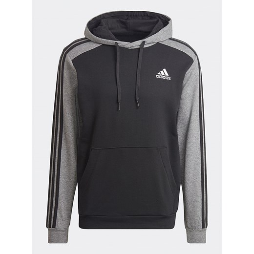 Bluza "Mel" w kolorze czarno-szarym S okazja Limango Polska