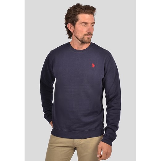 Bluza w kolorze granatowym 3XL promocja Limango Polska