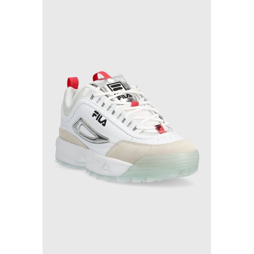Fila sneakersy Disruptor M kolor biały Fila 39 ANSWEAR.com promocyjna cena