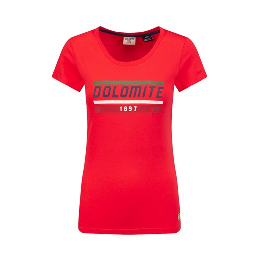 T-shirt damski Dolomite Gardena ze sklepu S'portofino w kategorii Bluzki damskie - zdjęcie 153203864