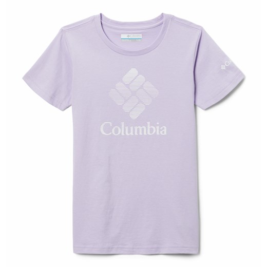 Koszulka Dziecięca Columbia Mission Lake Short Sleeve Graphic T-Shirt Columbia XXS a4a.pl