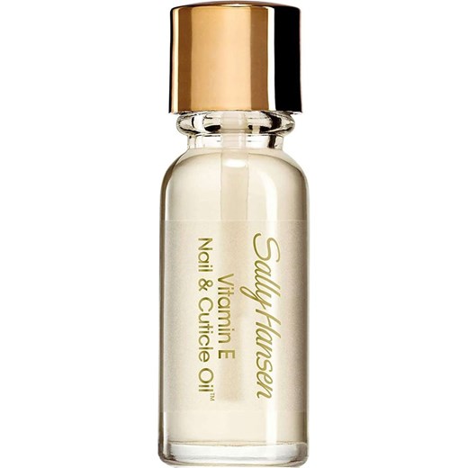 Olejek do paznokci "Vitamin E" - 13,3 ml Sally Hansen onesize okazja Limango Polska