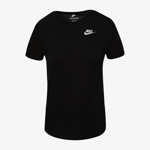 nike t-shirt w nsw club dx7902-010 Nike S 50style.pl