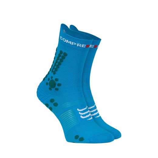 Skarpety Compressport Pro Racing Socks v4.0 Trail Compressport 47 S'portofino