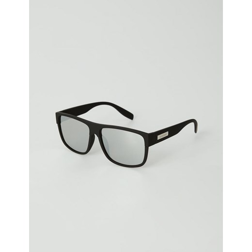 Okulary PREM BURBER Czarny - ze sklepu Diverse w kategorii Okulary przeciwsłoneczne męskie - zdjęcie 153266282