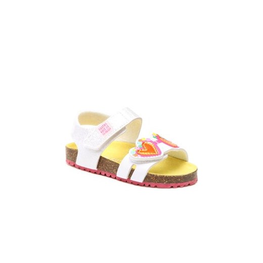 Agatha Ruiz de la Prada Sandały 232961 M Biały 20 MODIVO