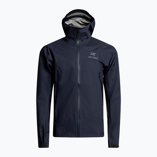 Kurtka przeciwdeszczowa męska Arc'teryx Beta czarna X000006876005 Arc'teryx S sportano.pl