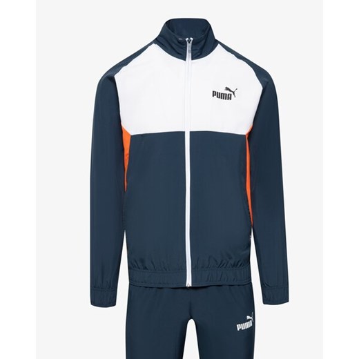 PUMA KOMPLET WOVEN TRACKSUIT CL Puma S okazja Sizeer