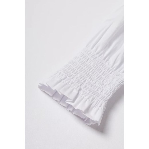 PINKO Bluzka - Biały - Kobieta - L (L) Pinko M (M) wyprzedaż Halfprice