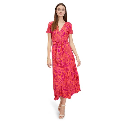 Sukienka w kolorze pomarańczowo-różowym 36 wyprzedaż Limango Polska