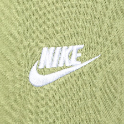 Spodnie męskie żółte Nike 