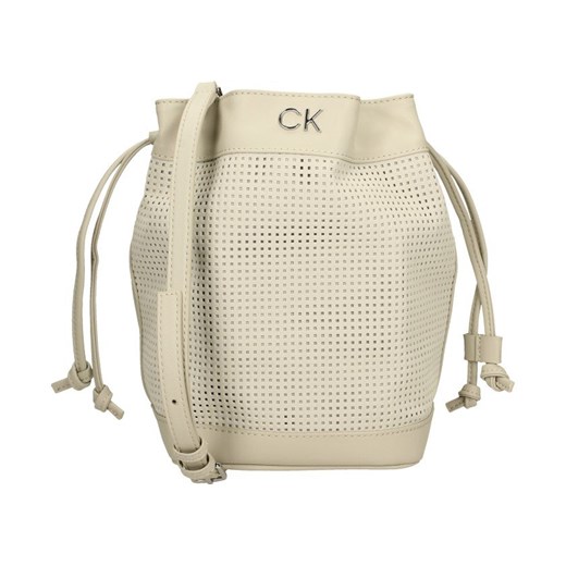 Worek Calvin Klein ze sklepu Darbut w kategorii Torebki worki - zdjęcie 153291853