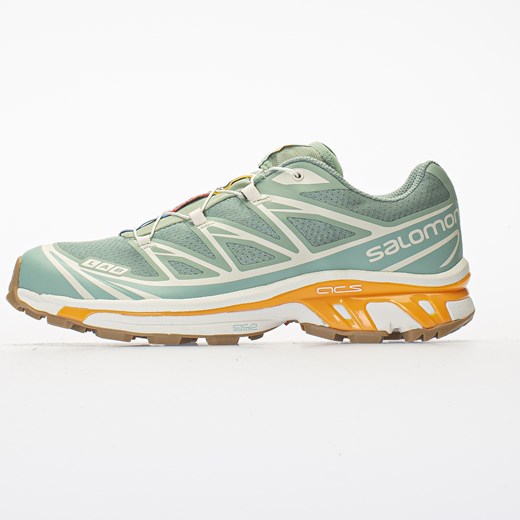 Salomon XT-6 Granite Green/Aquifer/Blz Or Salomon US 10 / EU 44 / 28CM runcolors
