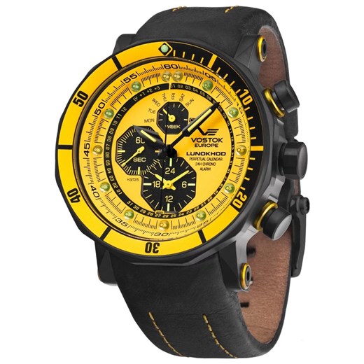 ZEGAREK VOSTOK Lunokhod-2 Multifunctional UVO/054 Vostok Europe W.KRUK