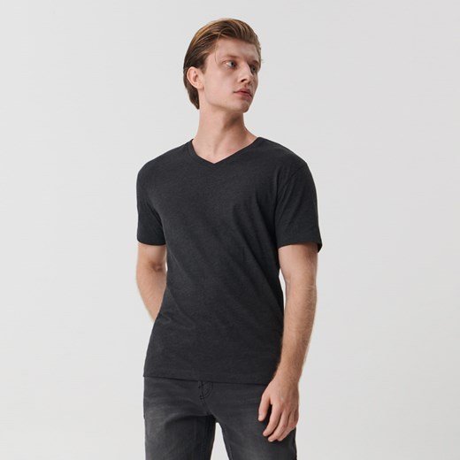 T-shirt męski Sinsay 
