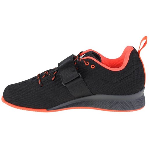 Buty adidas Adipower Weightlifting Ii M GZ0178 czarne 44 2/3 ButyModne.pl