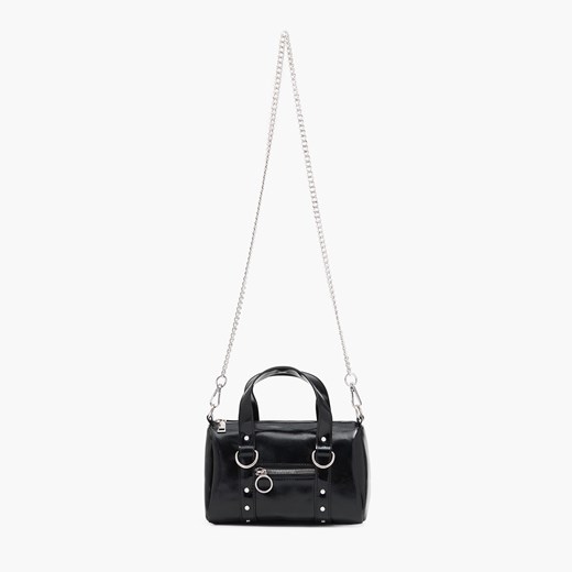 Cropp - Torebka crossbody na łańcuszku - Czarny Cropp Uniwersalny Cropp